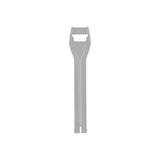 Gaerne SG-22 Short Replacement Straps - White