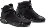 Ixon Gambler Waterproof Lady Boots - Black/Silver