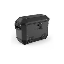 Load image into Gallery viewer, Givi Trekker Alaska Alloy Panniers 36L Monokey Cases Pair - Black