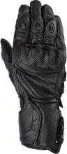 Load image into Gallery viewer, Ixon Gp4 Air Gloves - Black