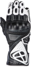 Load image into Gallery viewer, Ixon Gp5 Air Gloves - Black/White