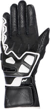 Load image into Gallery viewer, Ixon Gp5 Air Gloves - Black/White