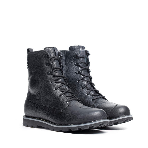 TCX Hero 2 Waterproof Boots - Black - MotoHeaven