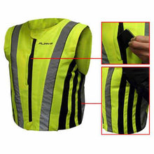 Load image into Gallery viewer, Rjays Premium Safety Vest - Hi Viz/Yellow