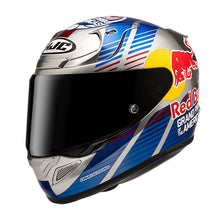 Load image into Gallery viewer, HJC RPHA 12 RB AUSTIN GP2 Full Face Helmet