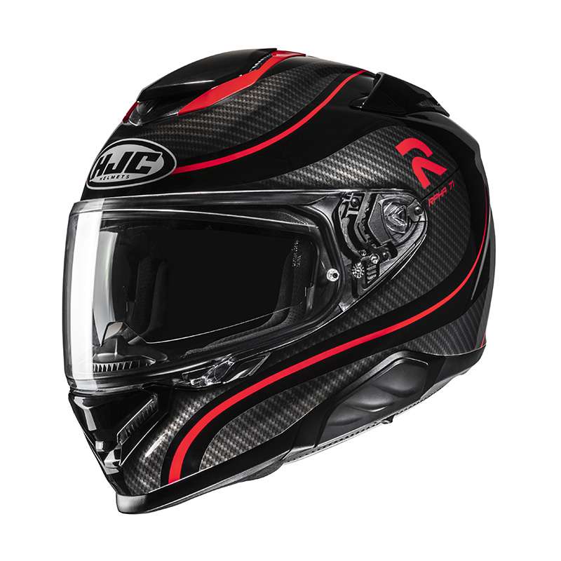 HJC RPHA 71 CLETA MC-1 Helmet