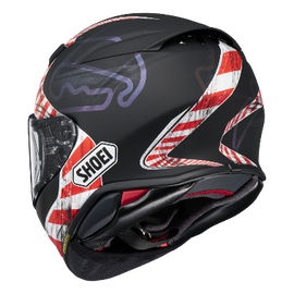 Shoei NXR2 Helmet Knee Down TC-5
