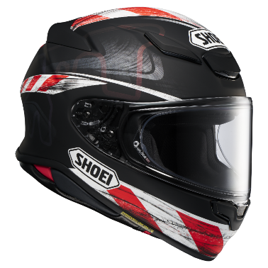 Shoei NXR2 Helmet Knee Down TC-5