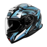 Shoei Neotec 3 Fragments TC2 Flip Front Helmet - Available from March 25