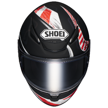 Shoei NXR2 Helmet Knee Down TC-5
