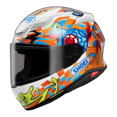 Shoei NXR2 Helmet YAGYO TC-2