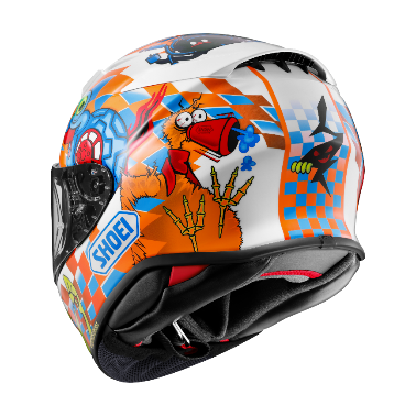 Shoei NXR2 Helmet YAGYO TC-2