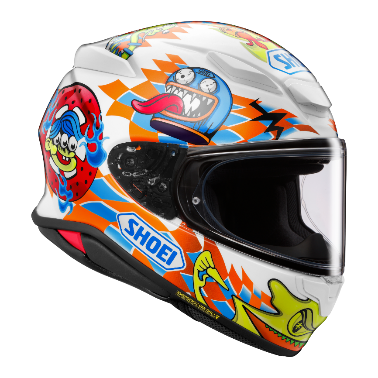 Shoei NXR2 Helmet YAGYO TC-2