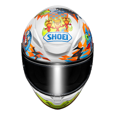 Shoei NXR2 Helmet YAGYO TC-2