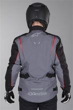 Load image into Gallery viewer, Alpinestars Mens Yokohama Drystar Jacket Dark Grey/Red/Black