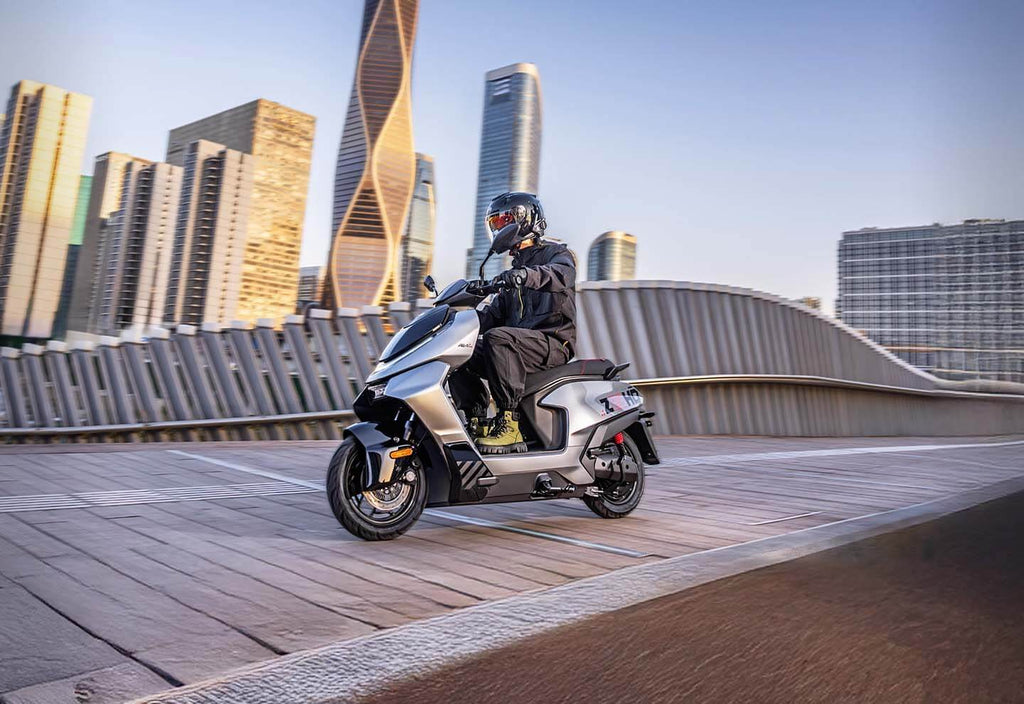 Zeeho AE4 - Electric Scooter