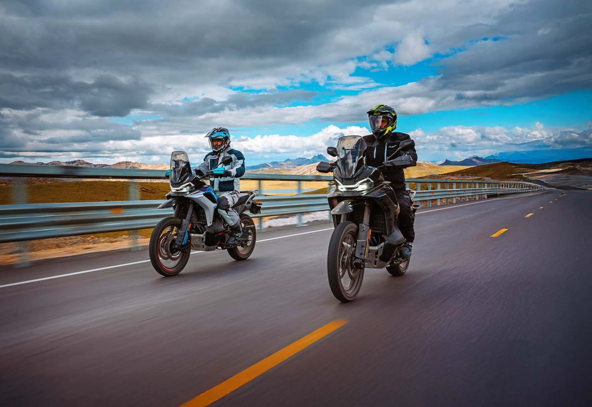 800 MT-X - CF Moto - View 11 | Everest Motorcycles