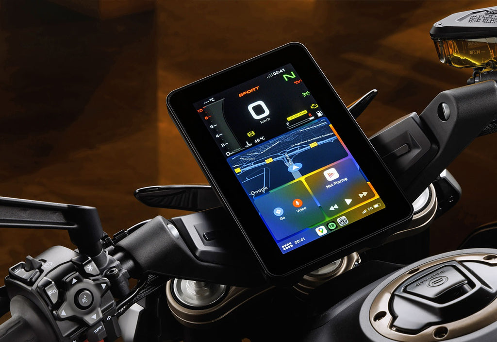 800 NK Advanced - CF Moto