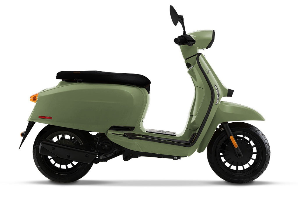 V-Special 200 - Lambretta