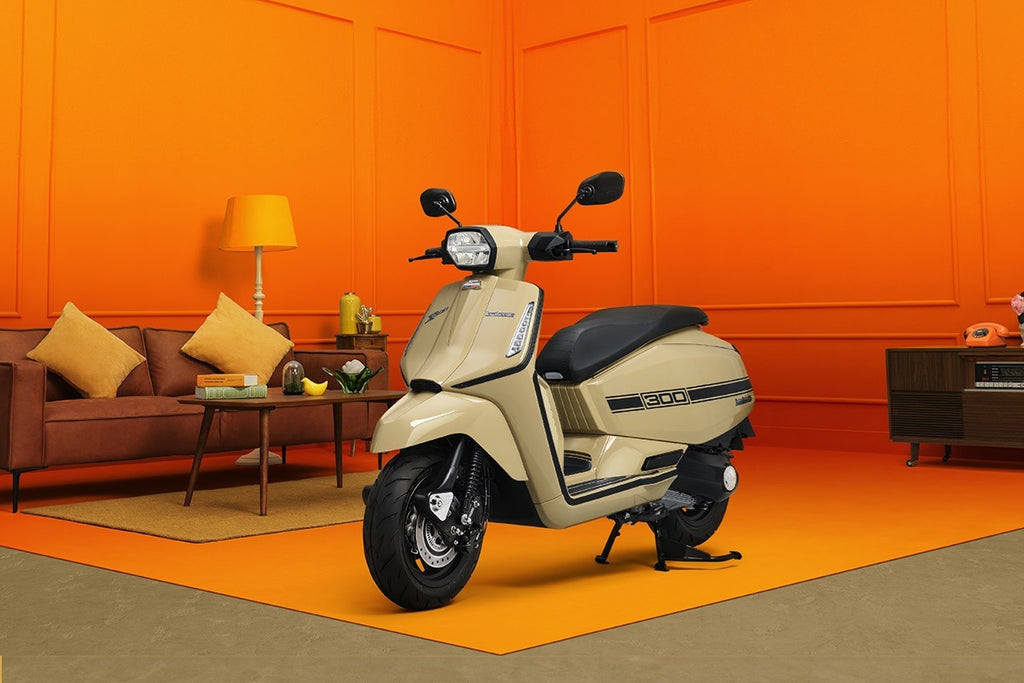 X300 - Lambretta