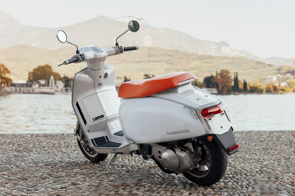 G350 - Lambretta
