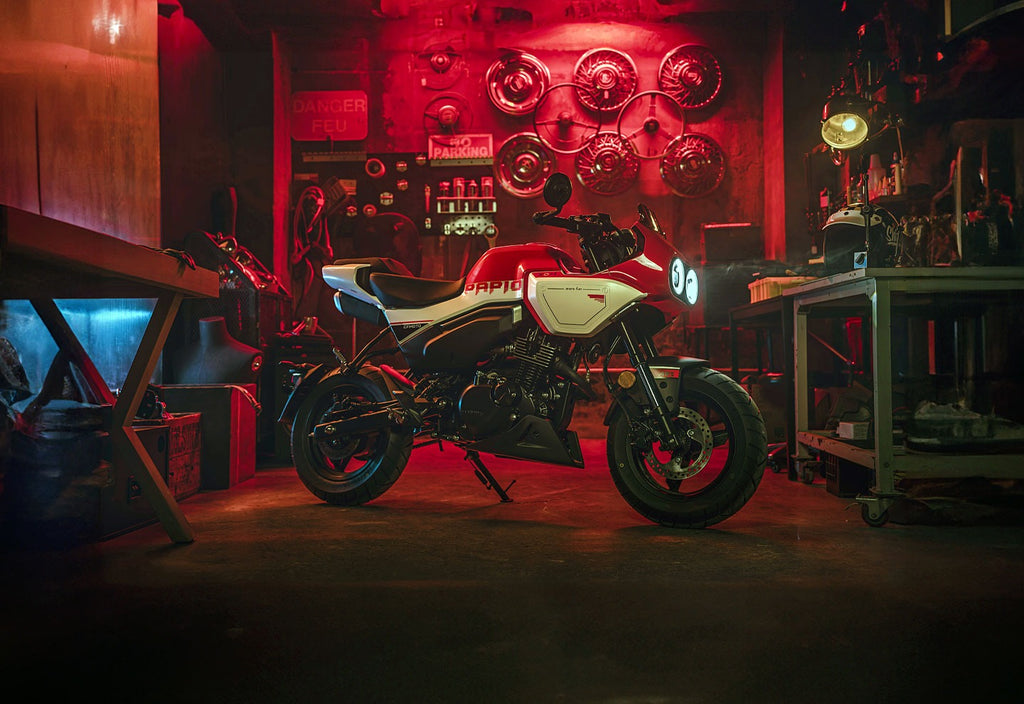 XO Papio Racer - CF Moto