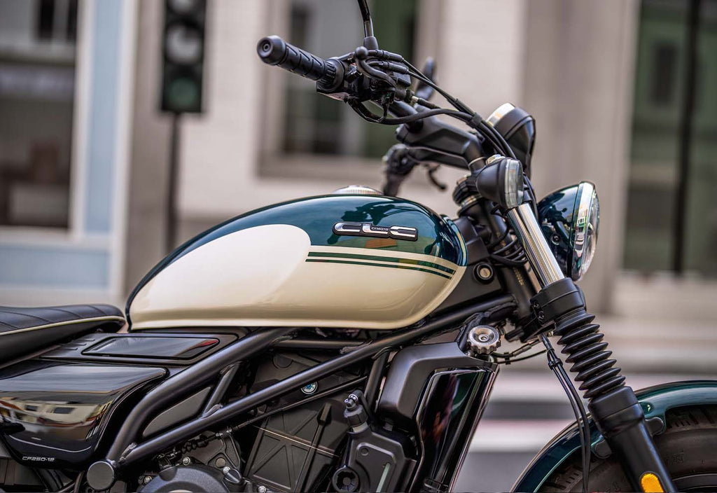 250 CL-C - CF Moto - View 12 | Everest Motorcycles
