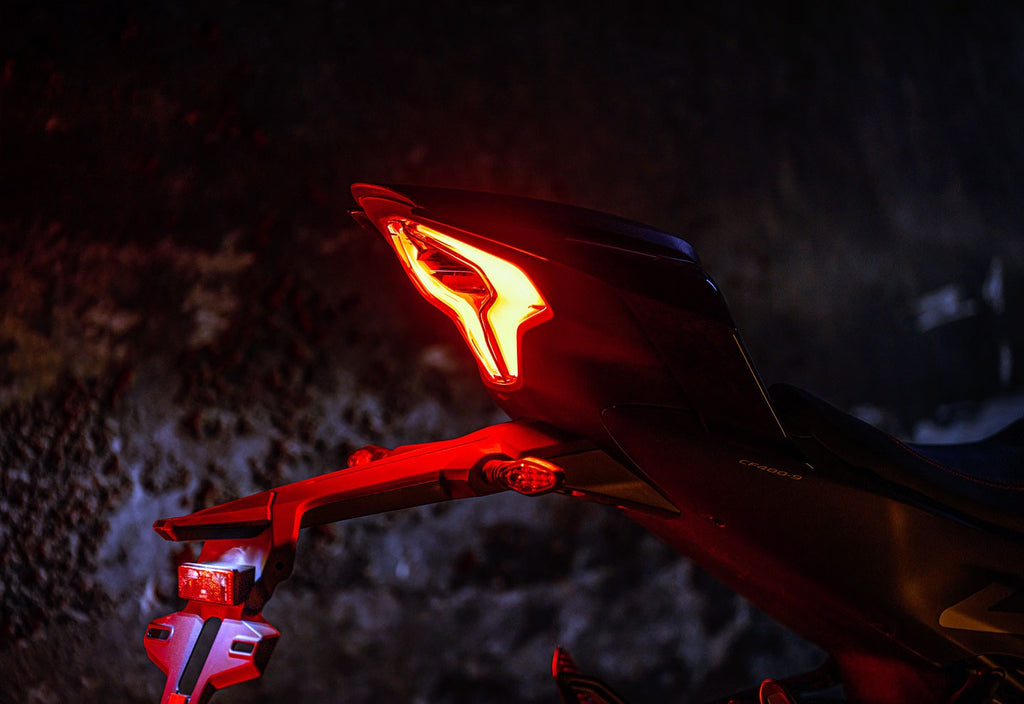 450 SR-S ABS - CF Moto