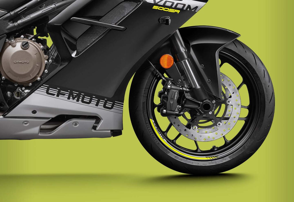 500 SR Voom - CF Moto