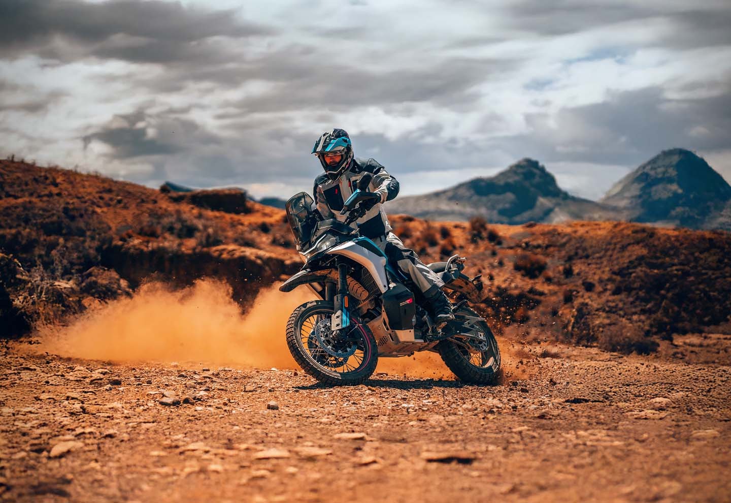 800 MT-X LS - CF Moto - View 10 | Everest Motorcycles