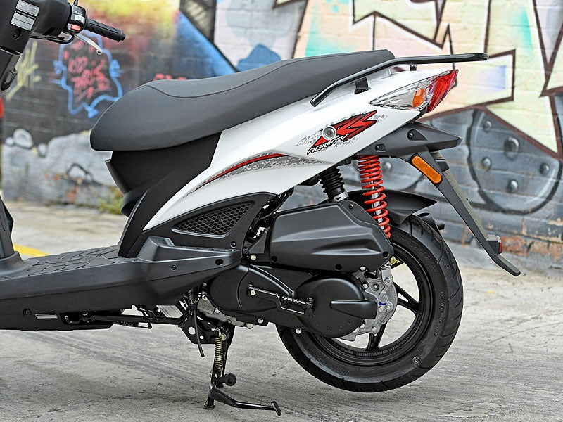 Agility RS 125 CBS - Kymco