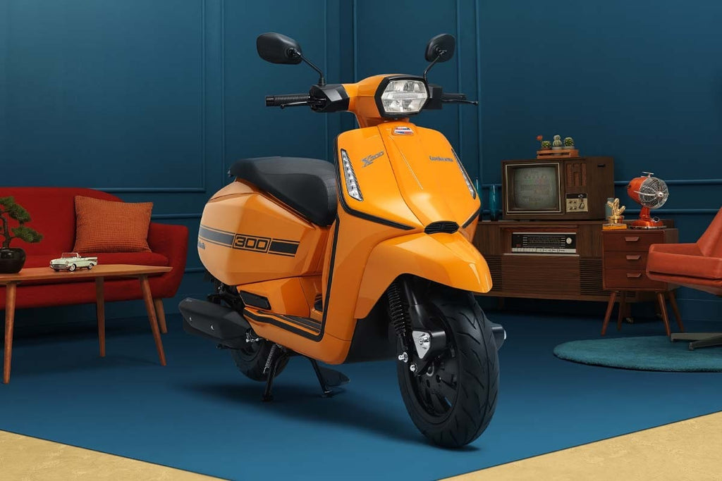 X300 - Lambretta