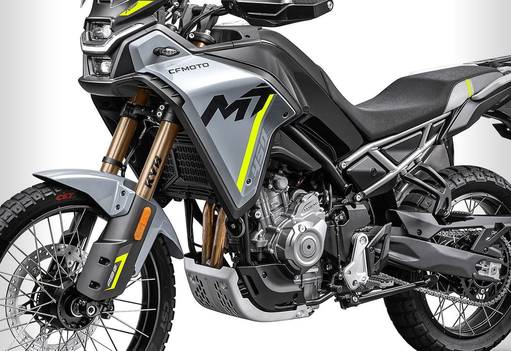 450 MT ABS - CF Moto