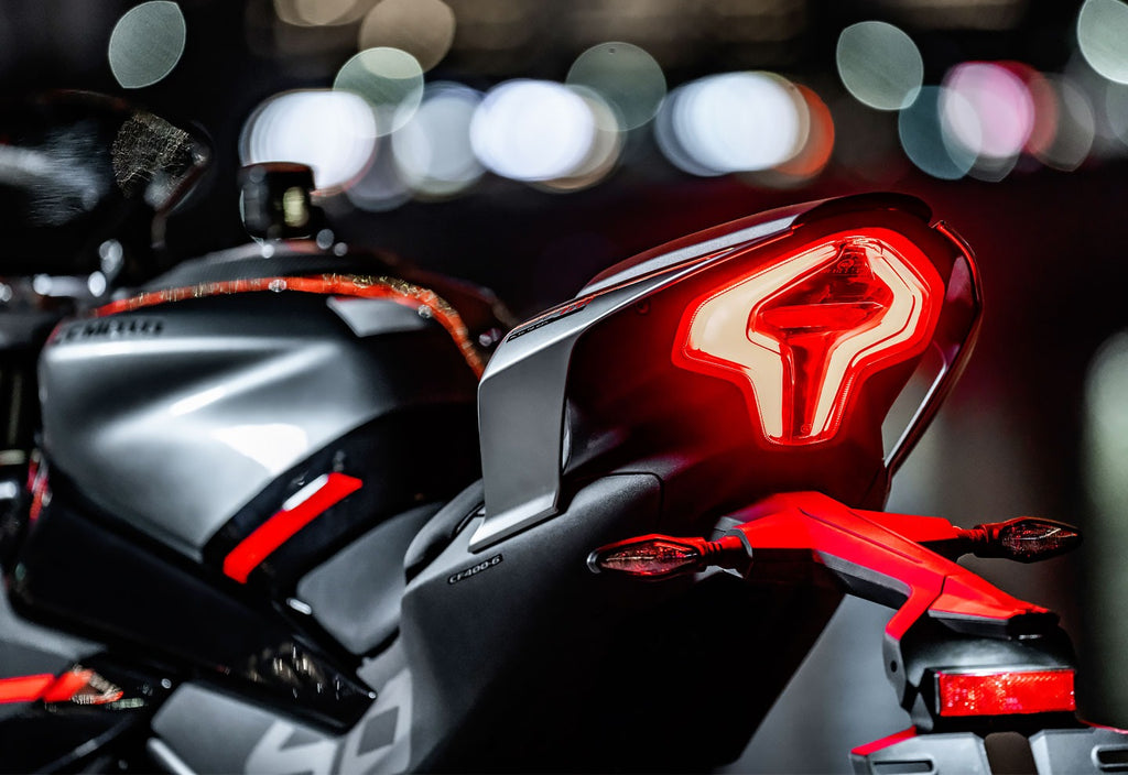 450 SR ABS - CF Moto