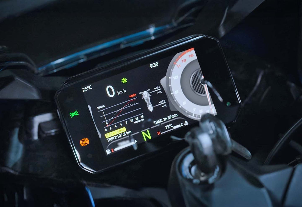 500 SR Voom - CF Moto