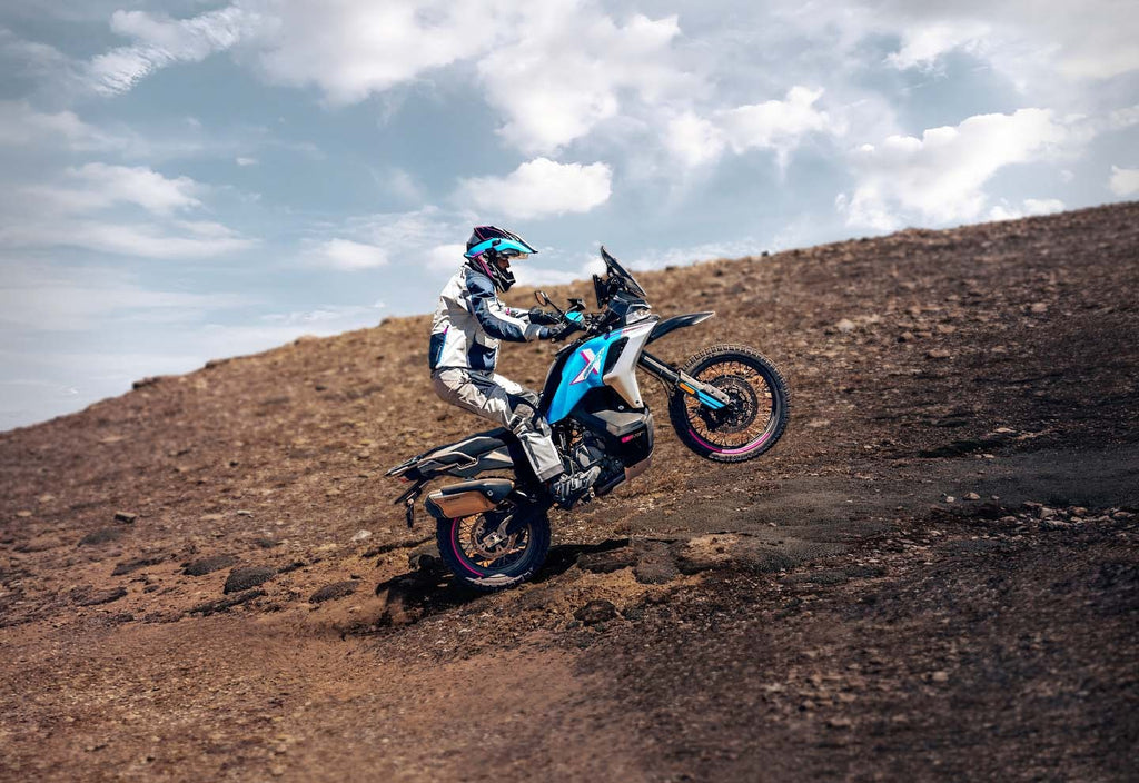 800 MT-X LS - CF Moto