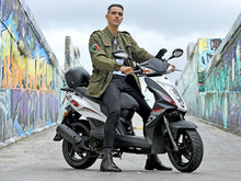 Load image into Gallery viewer, Agility RS 125 CBS - Kymco