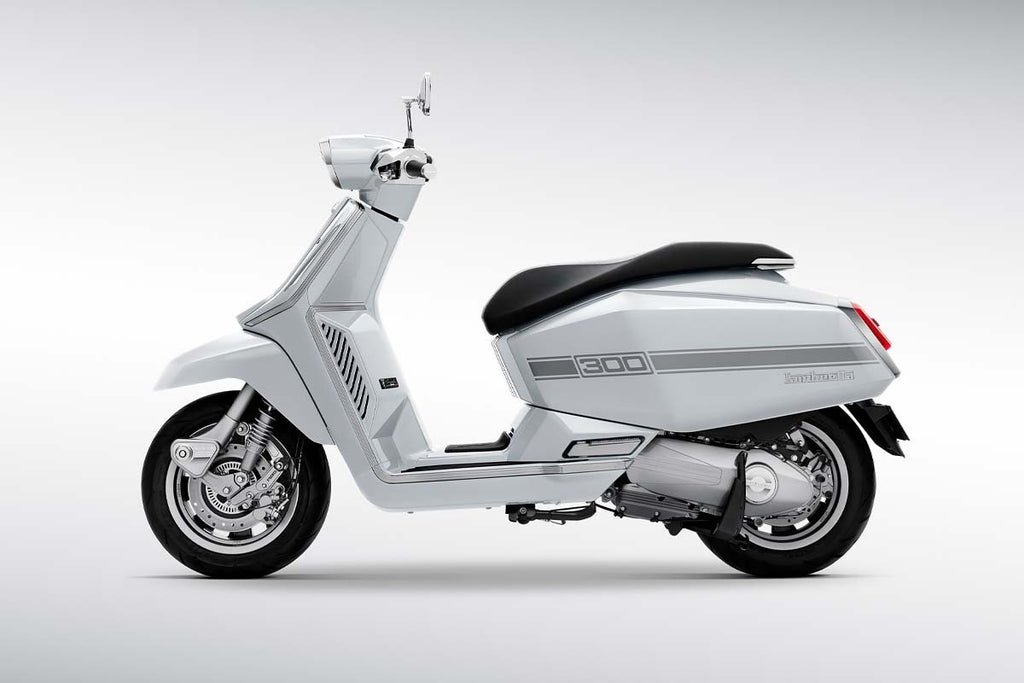 X300 - Lambretta