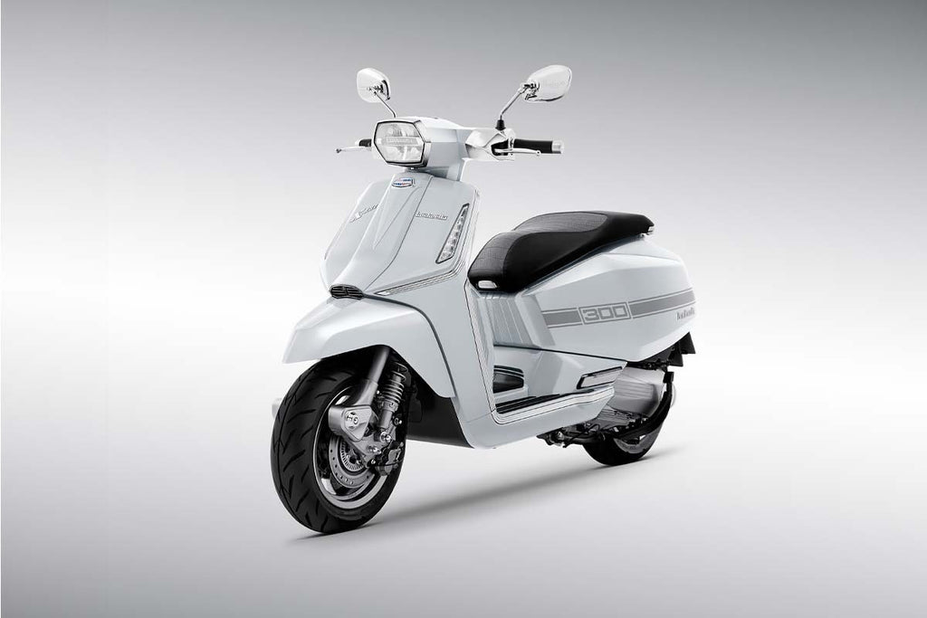 X300 - Lambretta