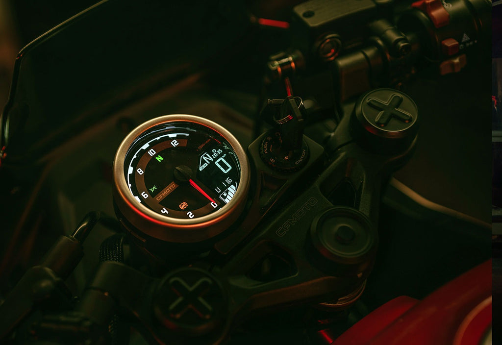 XO Papio Racer - CF Moto