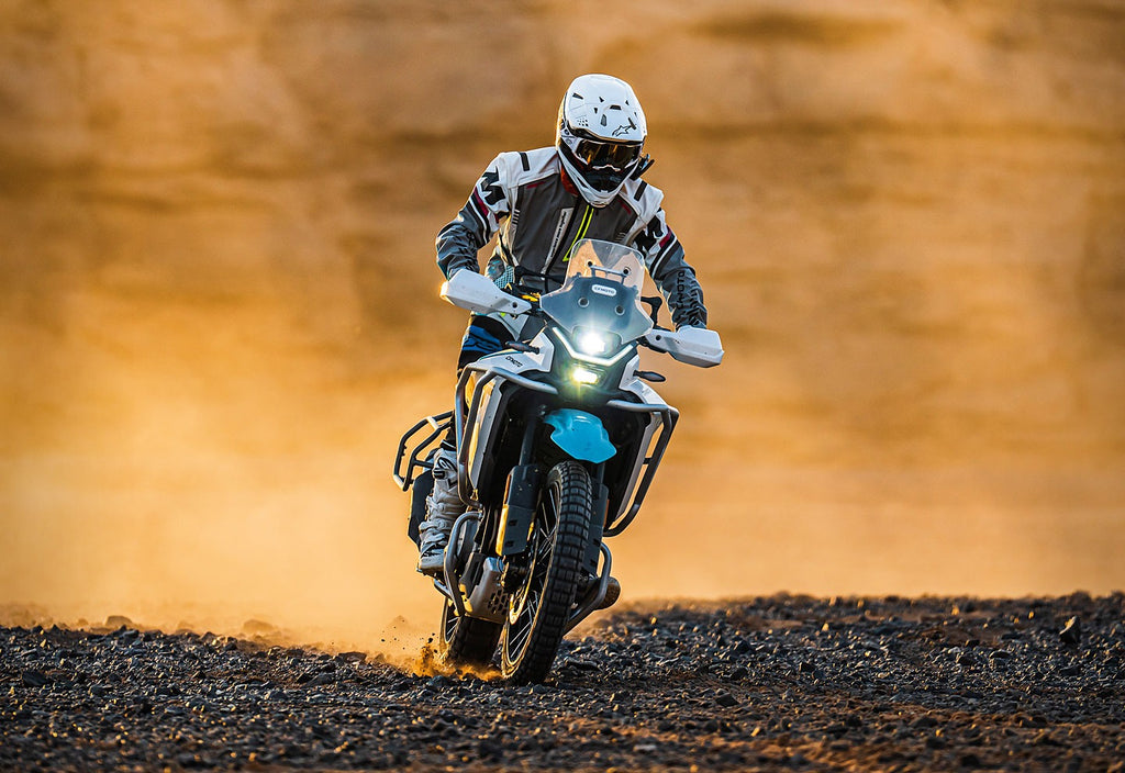 450 MT ABS - CF Moto