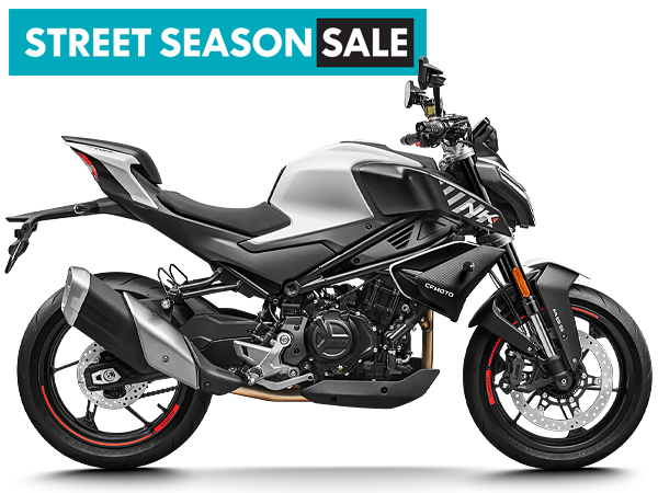 450 NK ABS - CF Moto