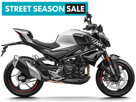 450 NK ABS - CF Moto