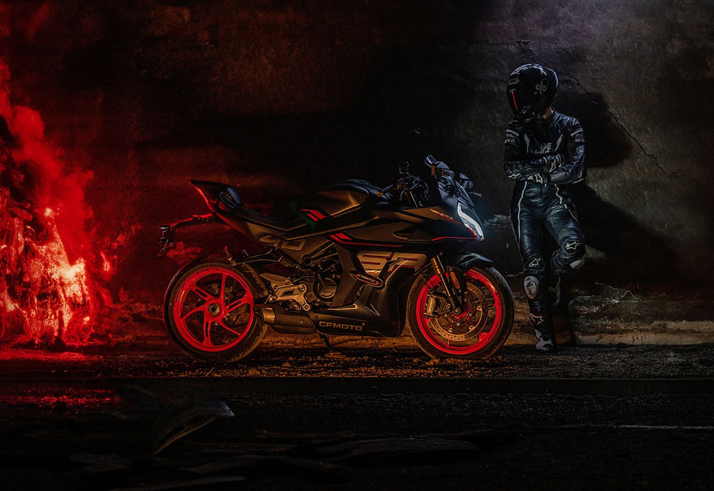 450 SR-S ABS - CF Moto