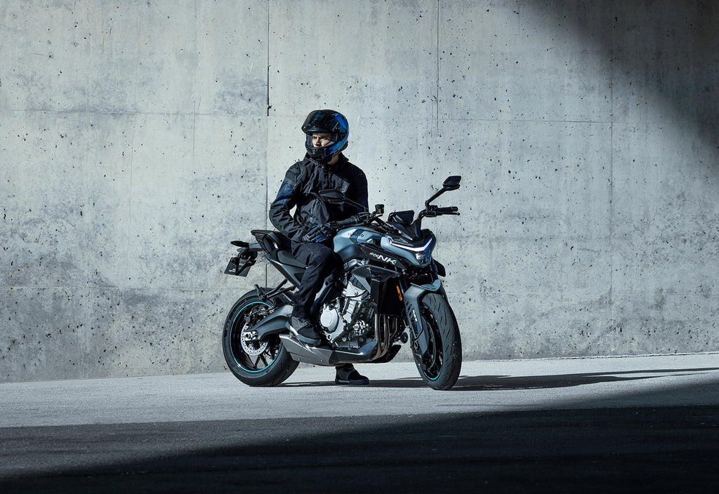 675 NK ABS - CF Moto