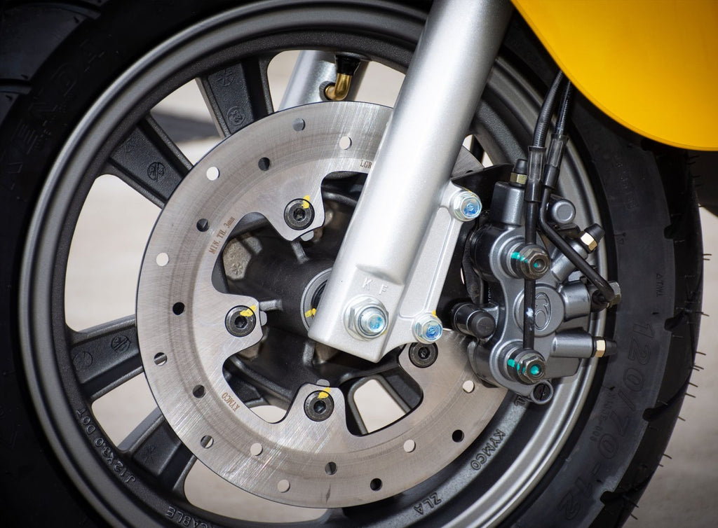 Like 125 CBS - Kymco