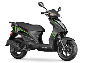 Agility RS 125 CBS - Kymco