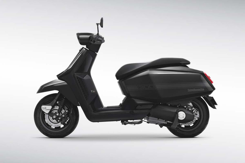 X300 - Lambretta
