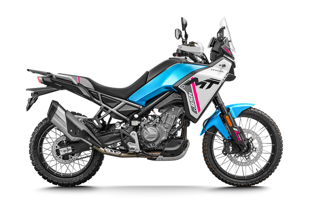 450 MT ABS - CF Moto