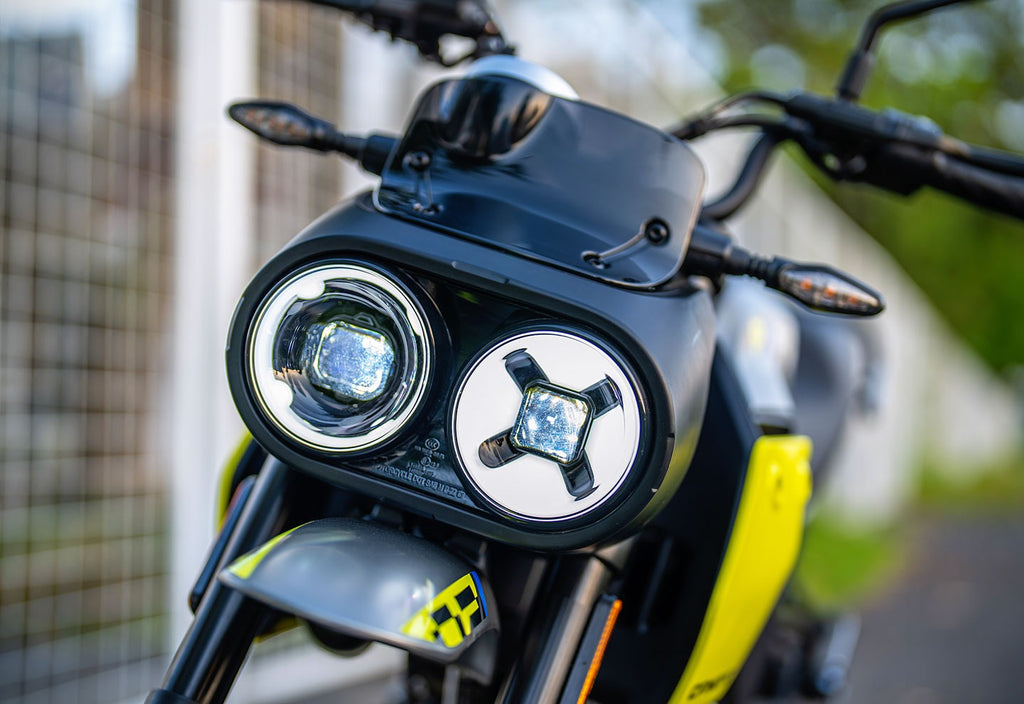 XO Papio Trail - CF Moto